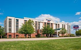 Springhill Suites Marriott Peoria Il